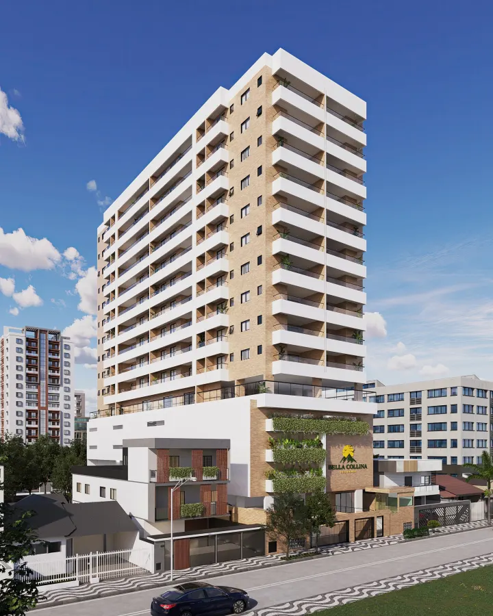 Apartamento 2 quartos no Boqueirão — foto 2