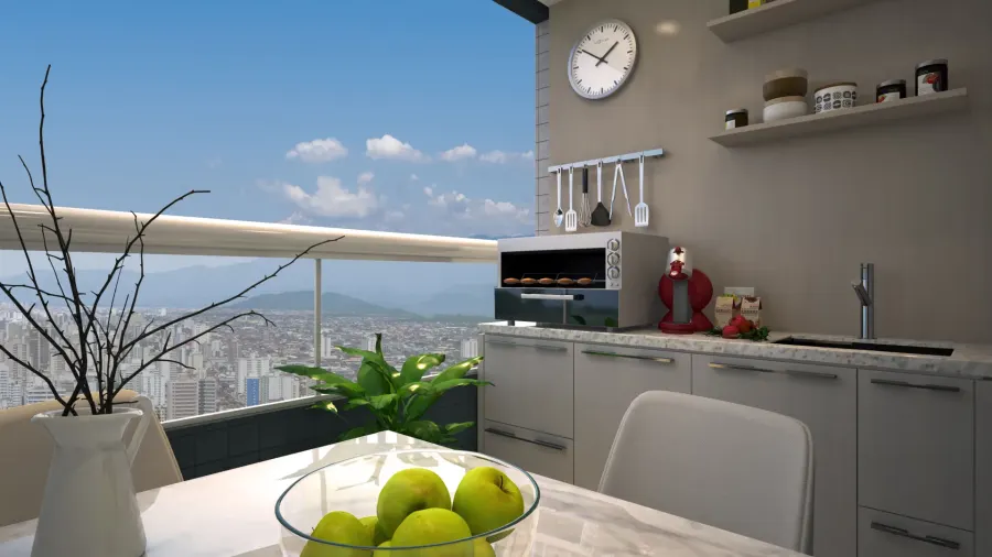Apartamento 2 quartos no Aviação — foto 3