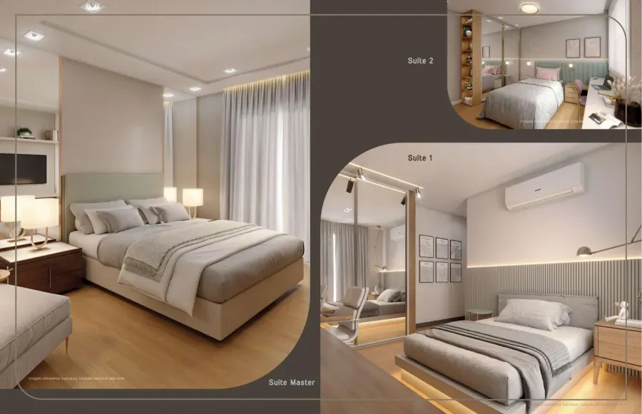 Apartamento 3 quartos no Ponta da Praia — foto 12