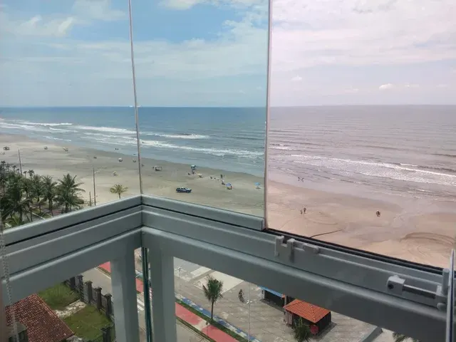 Apartamento 2 quartos em Mongaguá — foto 1