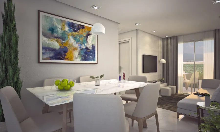 Apartamento 2 quartos no Aviação — foto 5