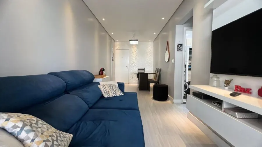Apartamento 2 quartos no Guilhermina — foto 2