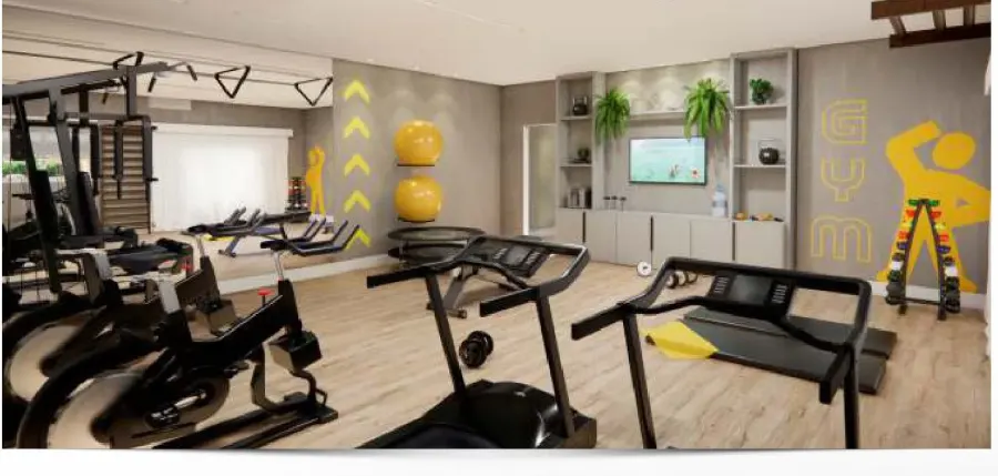 Apartamento 3 quartos no Caiçara — foto 21
