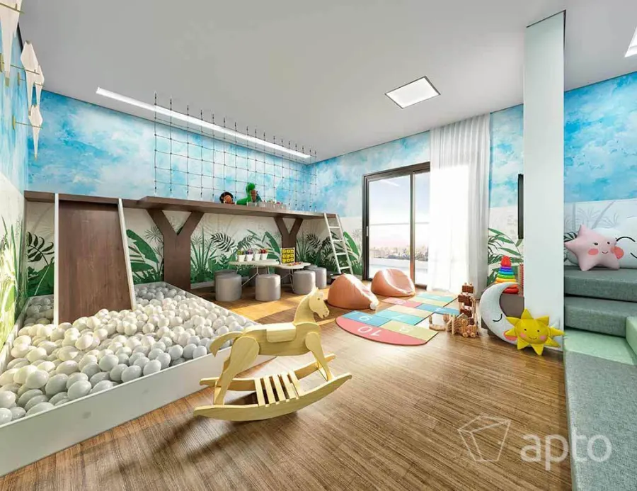 Apartamento 1 quarto no Canto do Forte — foto 6