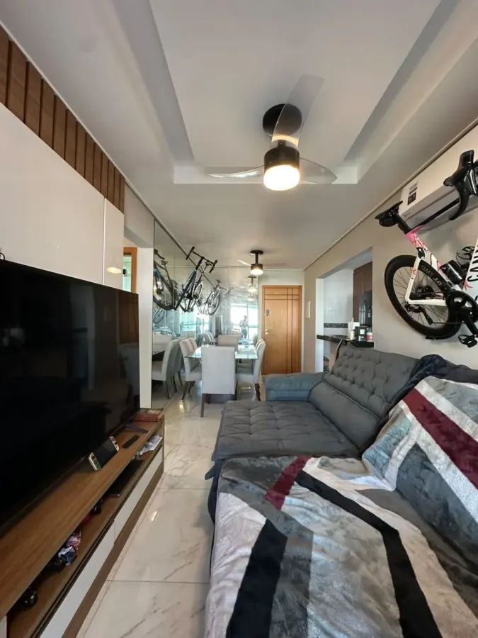 Apartamento 2 quartos no Vila Caiçara — foto 9