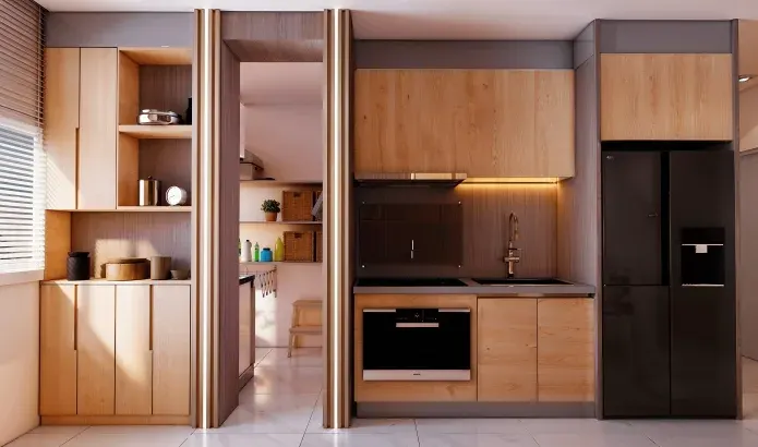Apartamento 2 quartos no Real — foto 9