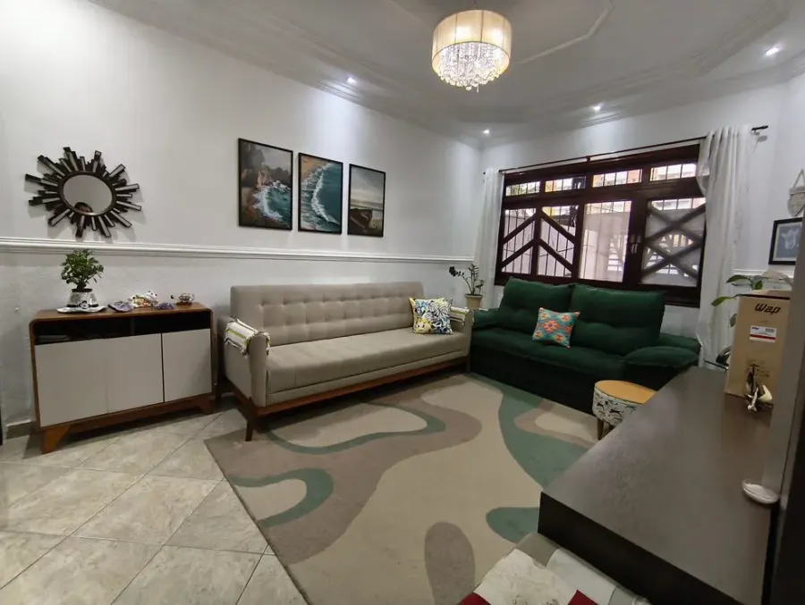 Casa 2 quartos no Jardim Real — foto 2