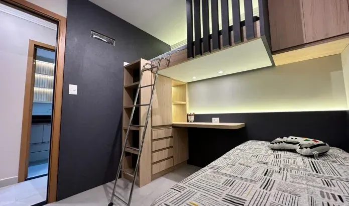 Apartamento 2 quartos no Jardim Guilhermina — foto 9