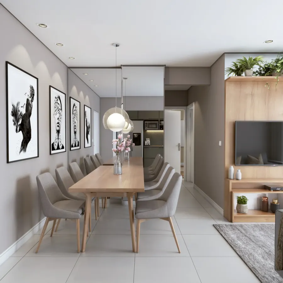Apartamento 2 quartos no Aviação — foto 8