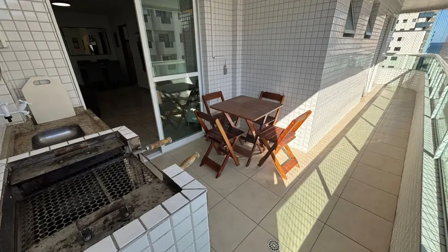 Apartamento 2 quartos no Guilhermina — foto 1