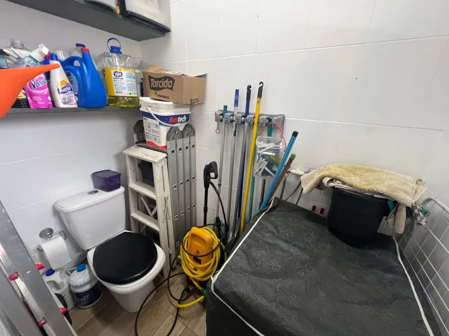Casa 3 quartos no Guilhermina — foto 1