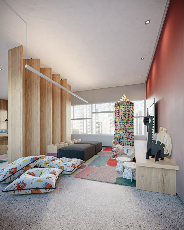 Apartamento 3 quartos no Boqueirão — foto 2