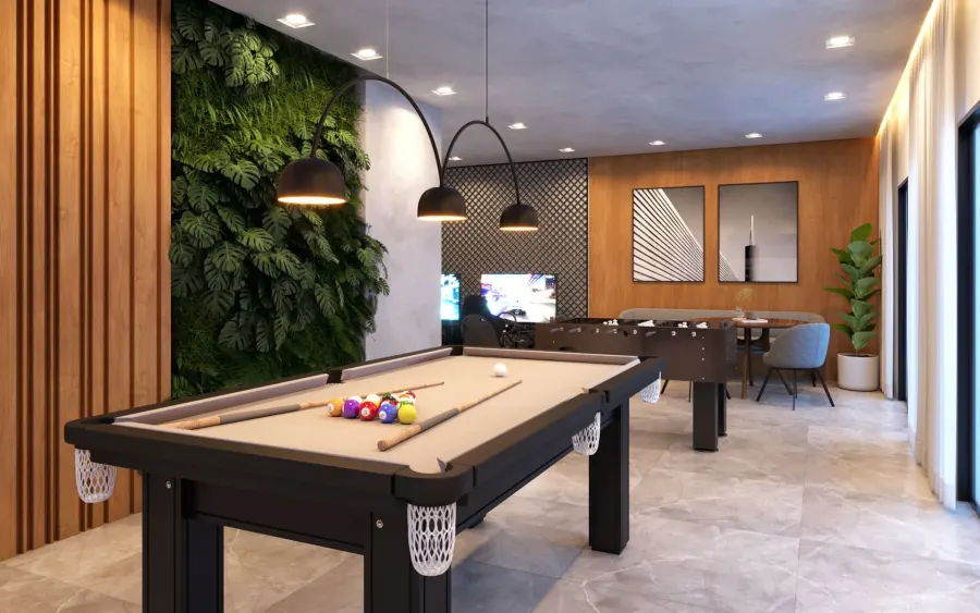 Apartamento 2 quartos no Guilhermina — foto 1