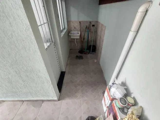 Casa 1 dorm. no Ribeirópolis, pronto para morar — foto 3