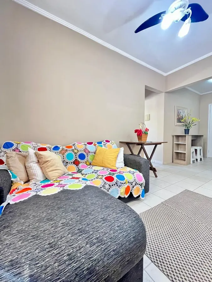 Apartamento 1 quarto no Campo da Aviação — foto 3