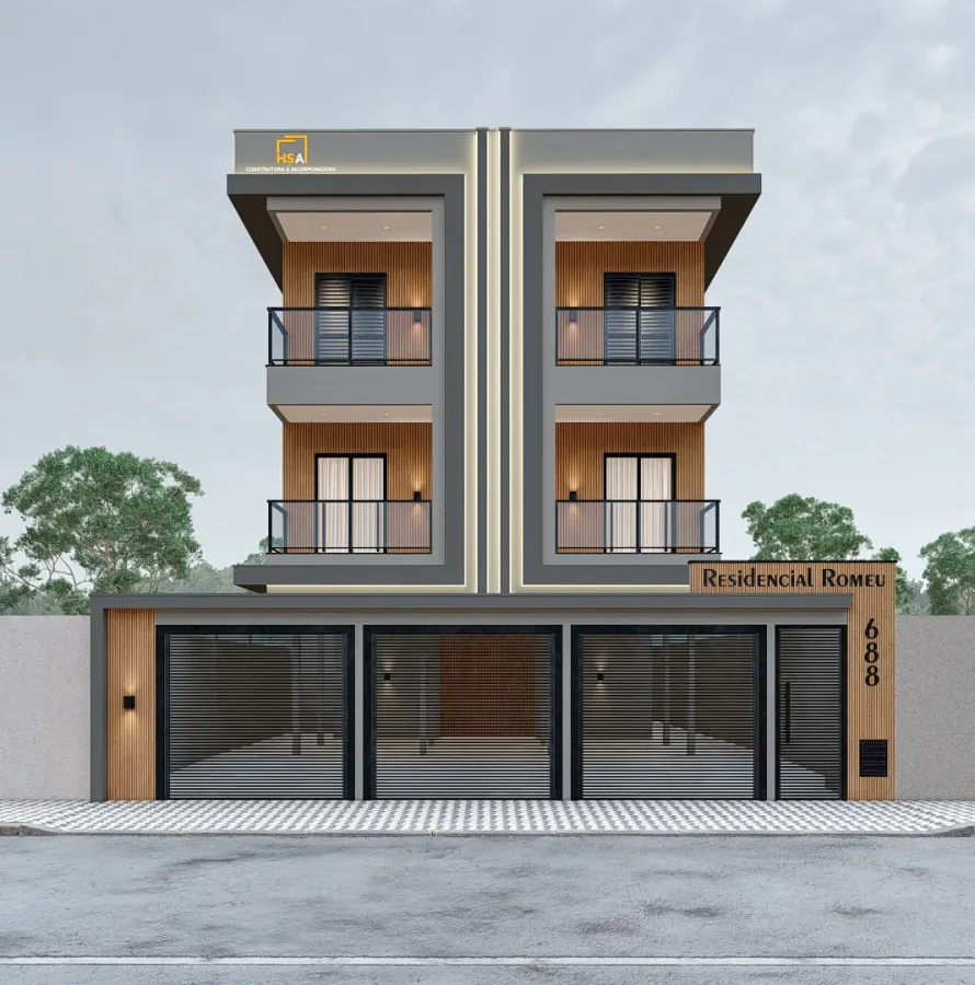 Apartamento 1 dorm. no Ocian