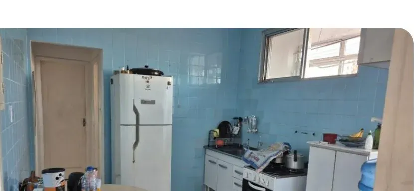Apartamento 1 quarto no Guilhermina — foto 1