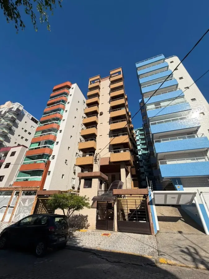 Apartamento 2 quartos no Guilhermina — foto 2