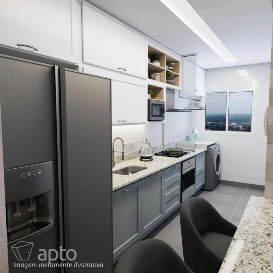 Apartamento 2 quartos no Aviação — foto 8