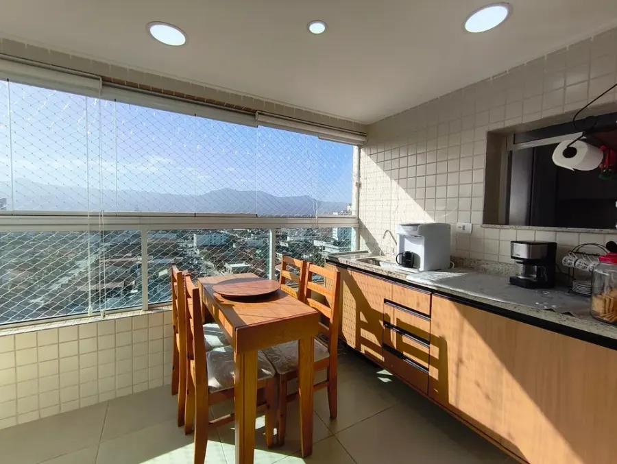 Apartamento 3 quartos no Vila Tupi — foto 1