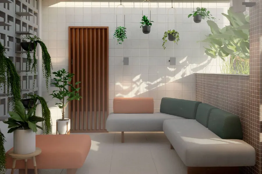 Apartamento no Canto do Forte — foto 3