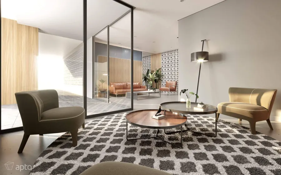 Apartamento 1 quarto no Canto do Forte — foto 1