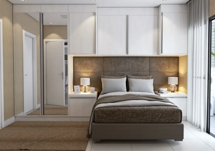 Apartamento 2 quartos no Aviação — foto 1