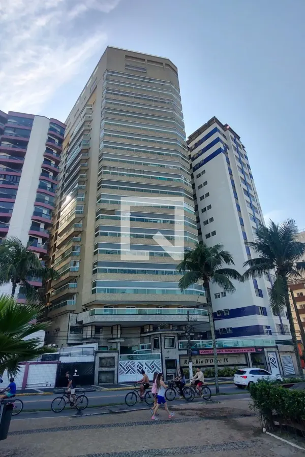 Apartamento 3 quartos no Ocian — foto 1
