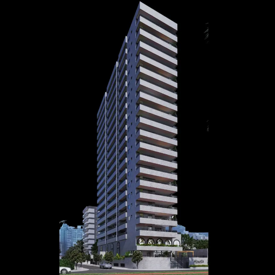 Apartamento 3 quartos no Guilhermina — foto 2