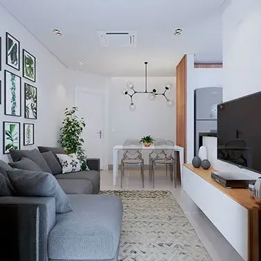 Apartamento 1 quarto no Boqueirão — foto 11
