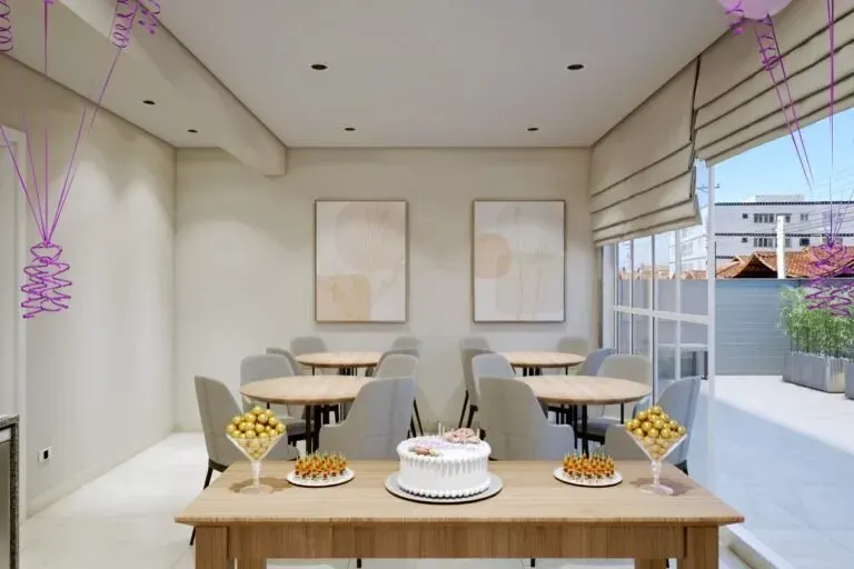 Apartamento 1 quarto no Jardim Real — foto 6