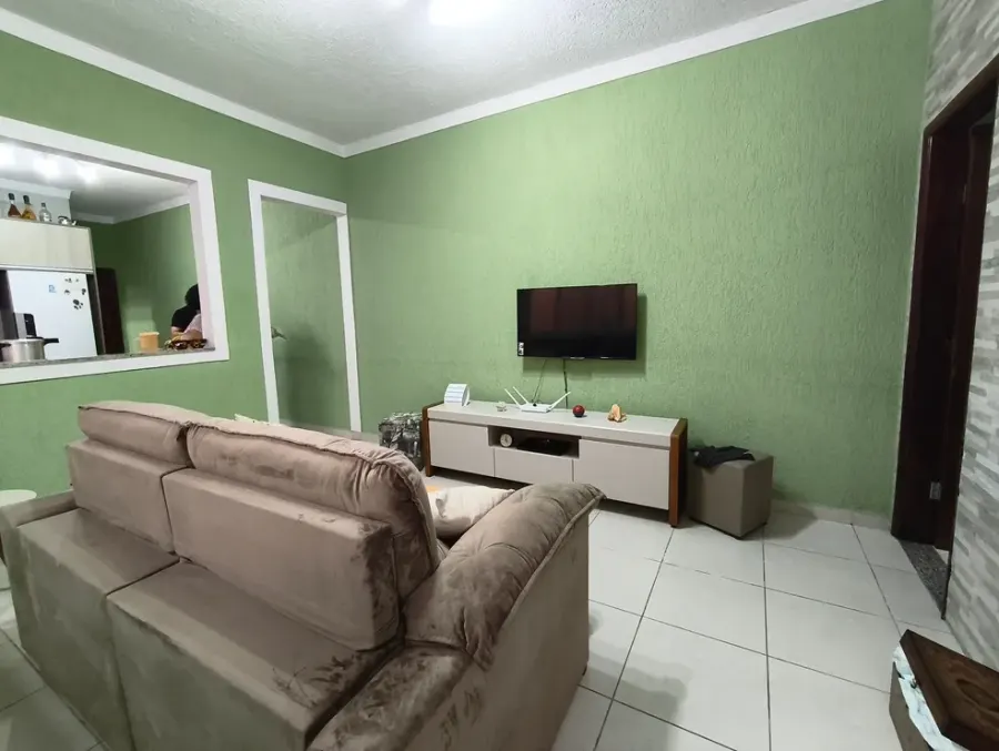 Casa 2 quartos no Jardim Real — foto 1