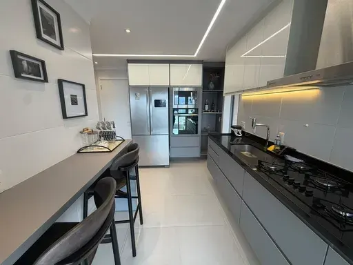 Apartamento no Gonzaga — foto 3