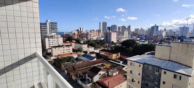 Apartamento 2 quartos no Canto do Forte — foto 3