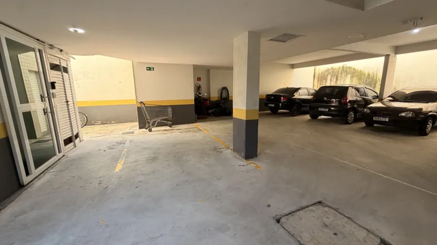 Apartamento 2 quartos no Jardim Santo Ignacio — foto 4