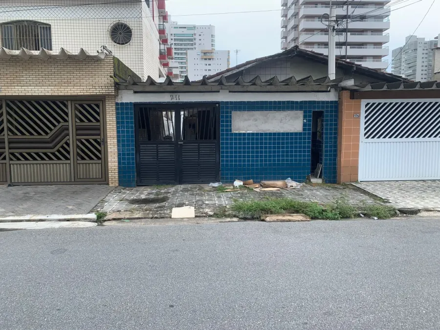 Casa 2 quartos no Vila Tupi — foto 1