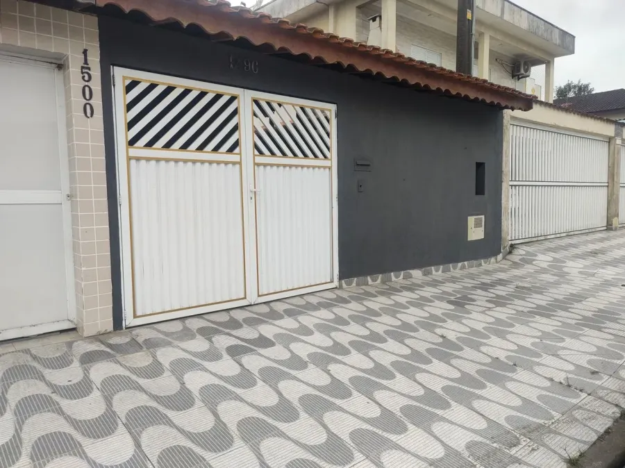 Casa 2 quartos no Melvi — foto 1