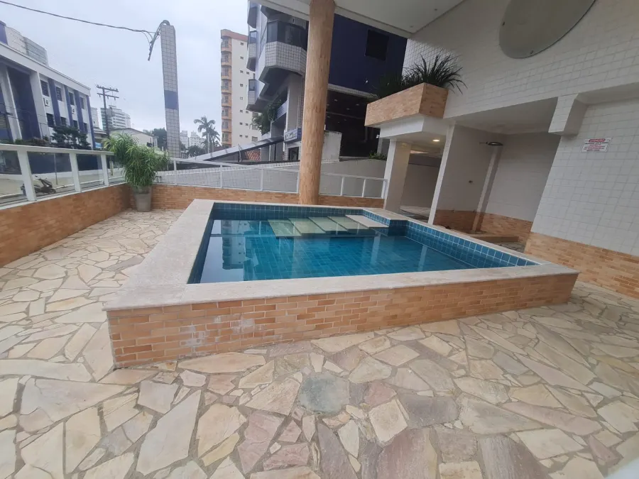 Apartamento 2 dorm. no Vila Caiçara