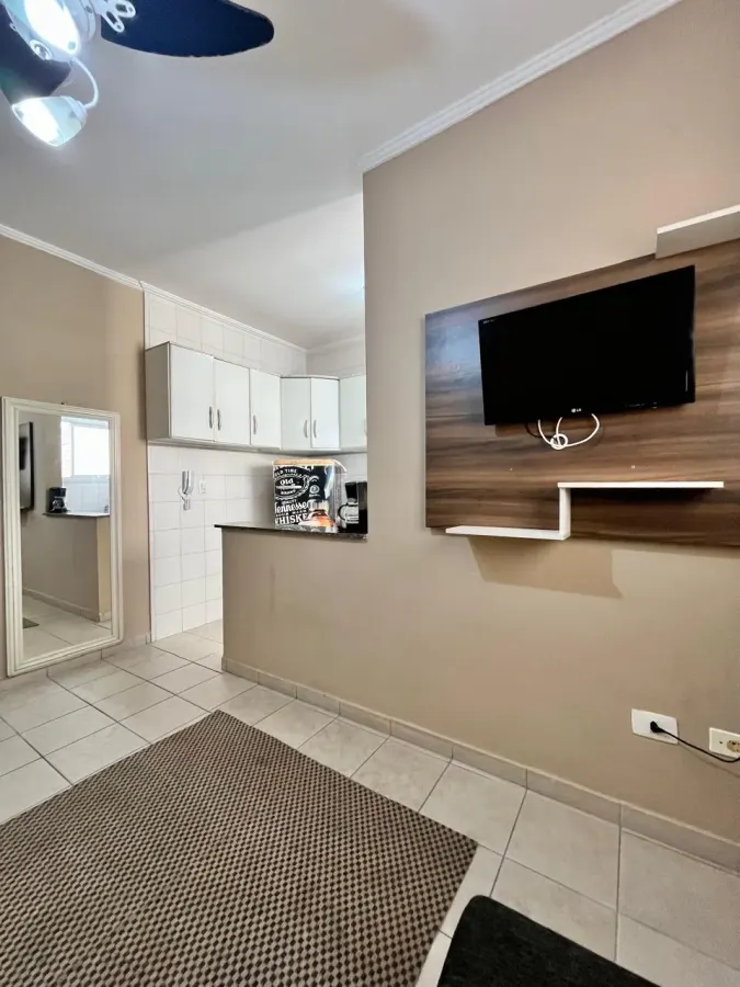 Apartamento 1 quarto no Campo da Aviação — foto 4