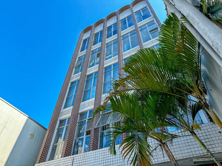 Apartamento no Vila Matias — foto 1