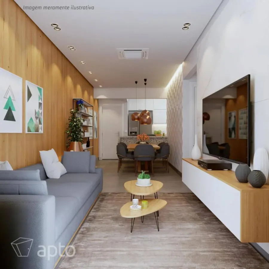 Apartamento 2 quartos no Aviação — foto 7