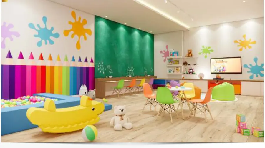 Apartamento 3 quartos no Caiçara — foto 15