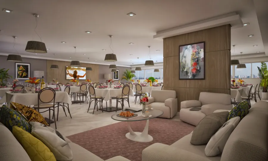 Apartamento 2 quartos no Boqueirão — foto 9
