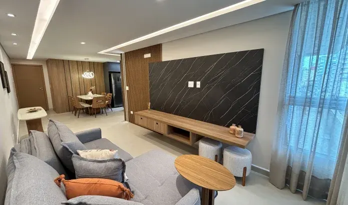 Apartamento 2 quartos no Boqueirão — foto 3