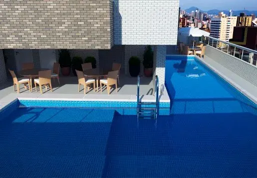 Apartamento 1 quarto no Boqueirão — foto 1