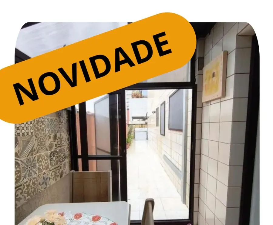 Apartamento 1 quarto no Guilhermina — foto 1