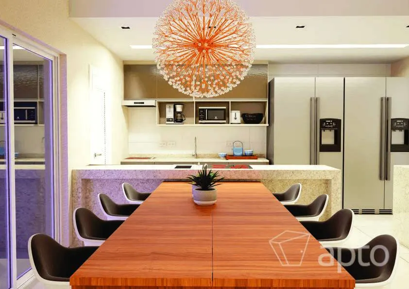 Apartamento 2 quartos no Guilhermina — foto 4