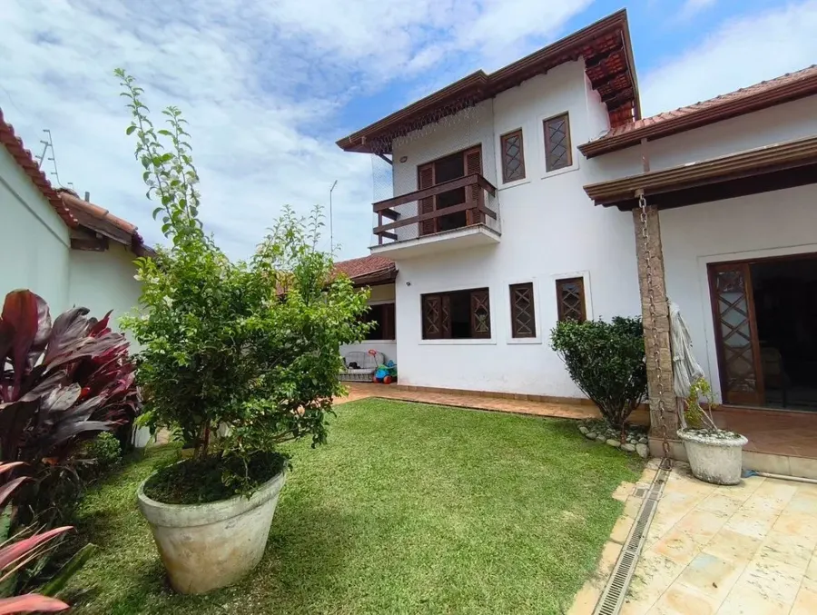 Casa 4 quartos no Balneário Flórida — foto 1