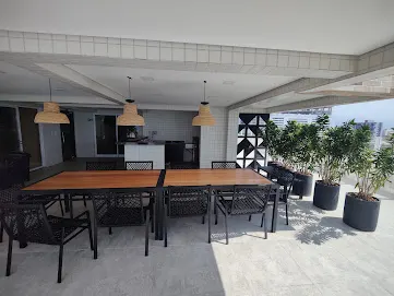 Apartamento 3 quartos no Vila Caiçara — foto 36