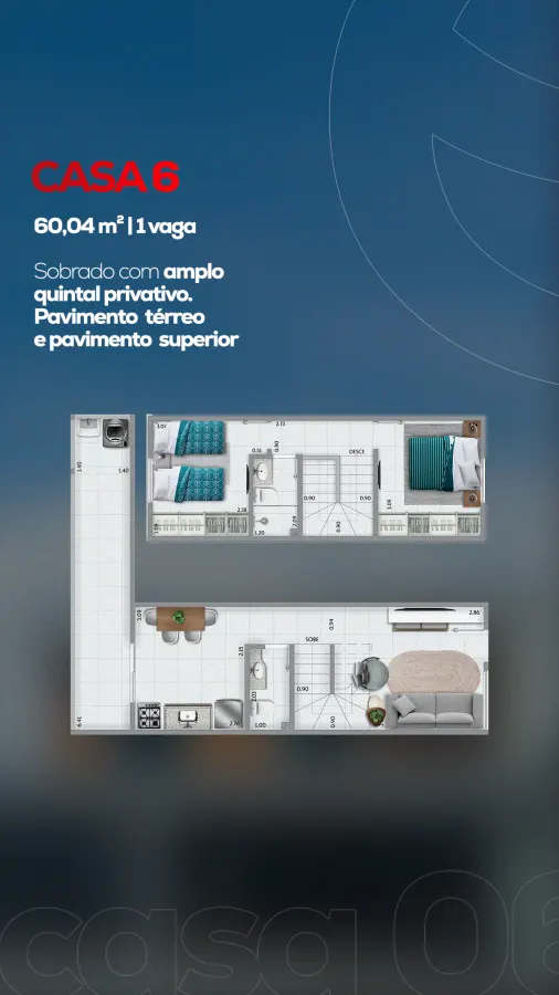 Apartamento 1 quarto no Guilhermina — foto 6